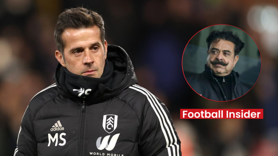 Marco Silva, Shahid Khan, Fulham