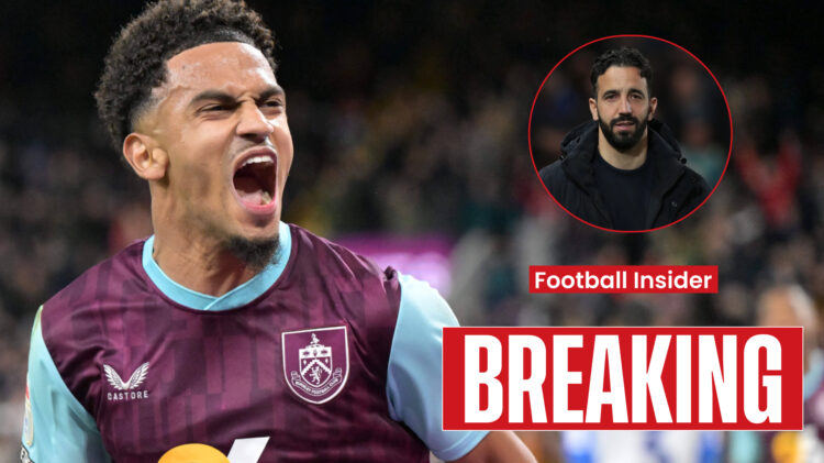 Man United Burnley