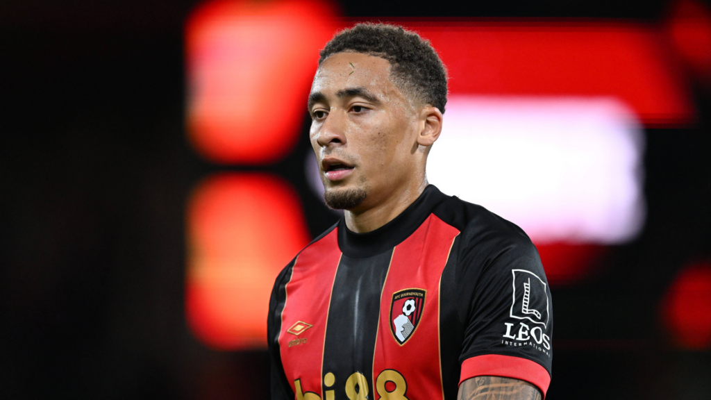 Marcus Tavernier Bournemouth