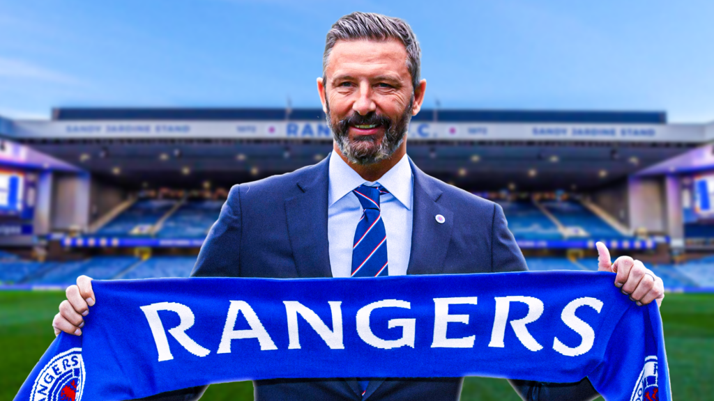 Derek McInnes