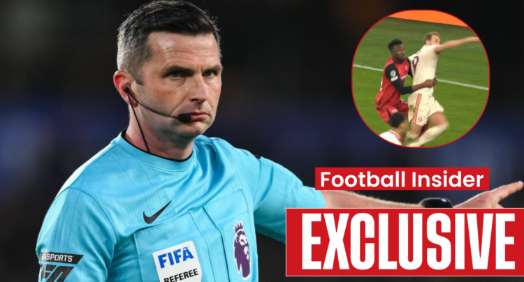 Michael Oliver
