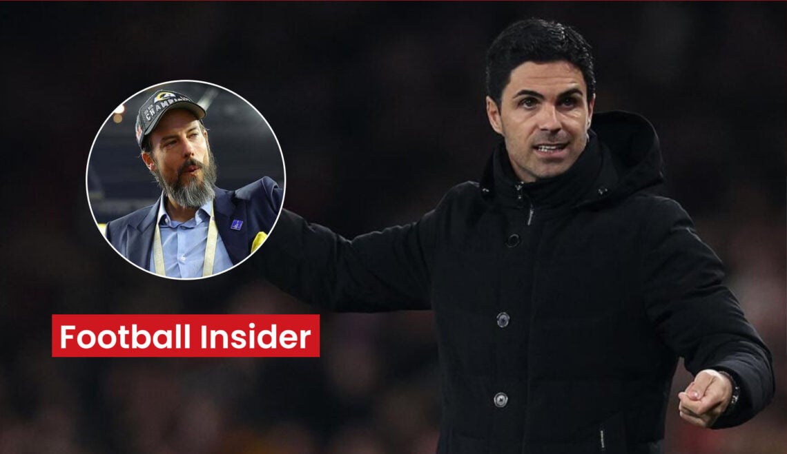 Mikel Arteta Stan Kroenke