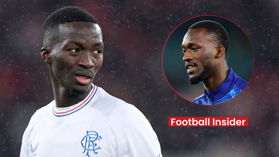 Mohamed Diomande, Abdallah Sima, Rangers