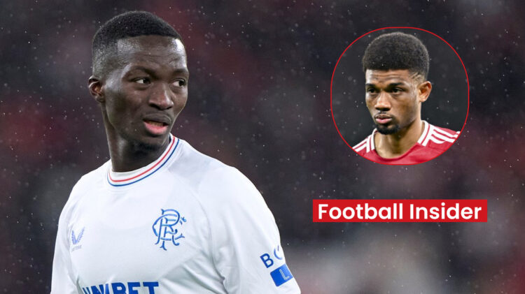 Mohamed Diomande, Amad, Rangers