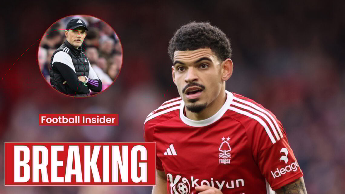 Nottingham Forest