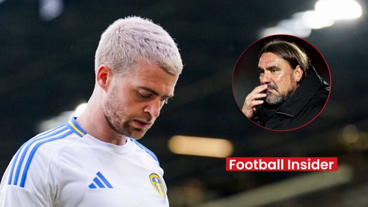 Patrick Bamford, Daniel Farke, Leeds