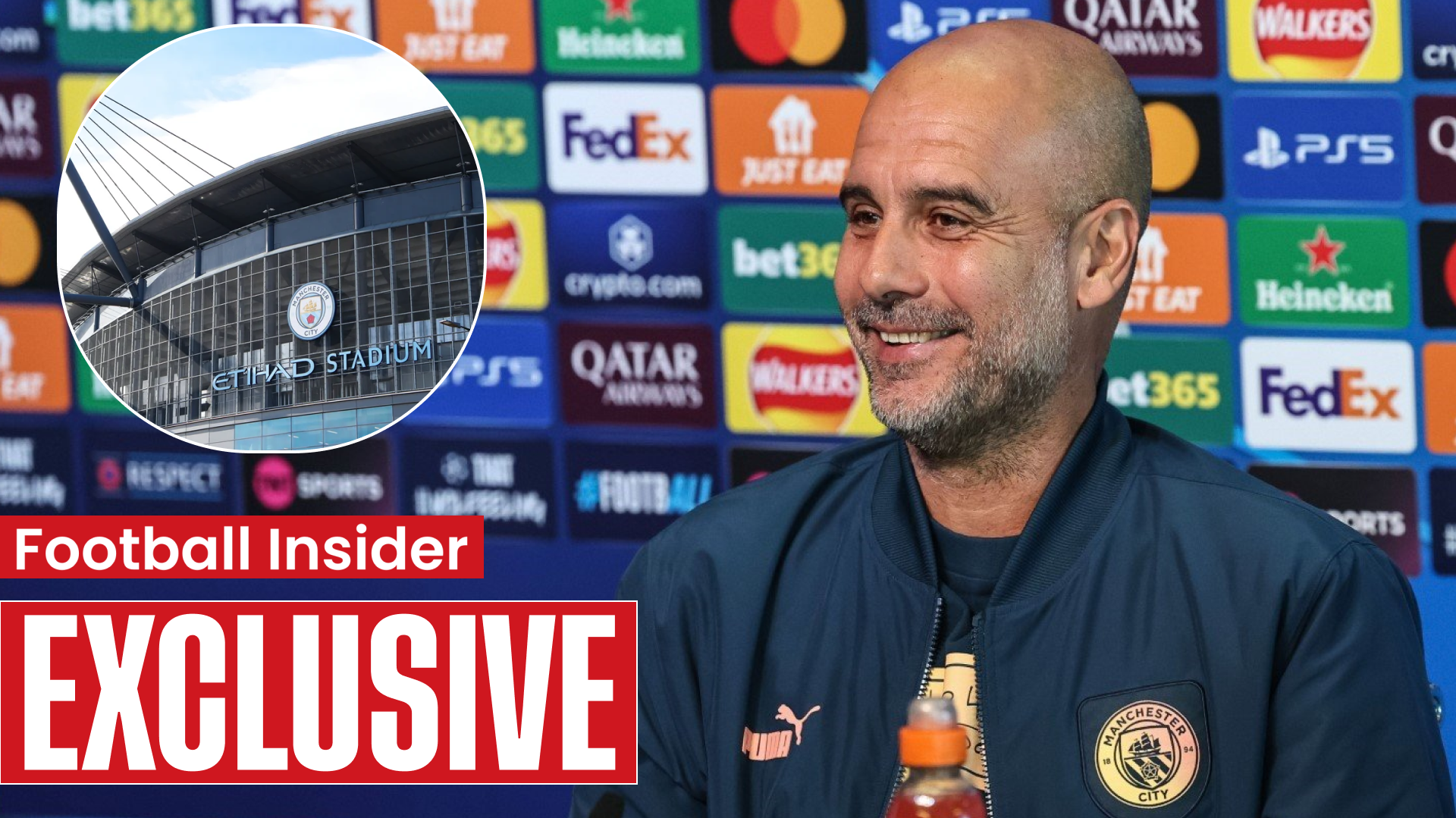 Exclusive: Man City in advanced talks to sign Ben Vickery