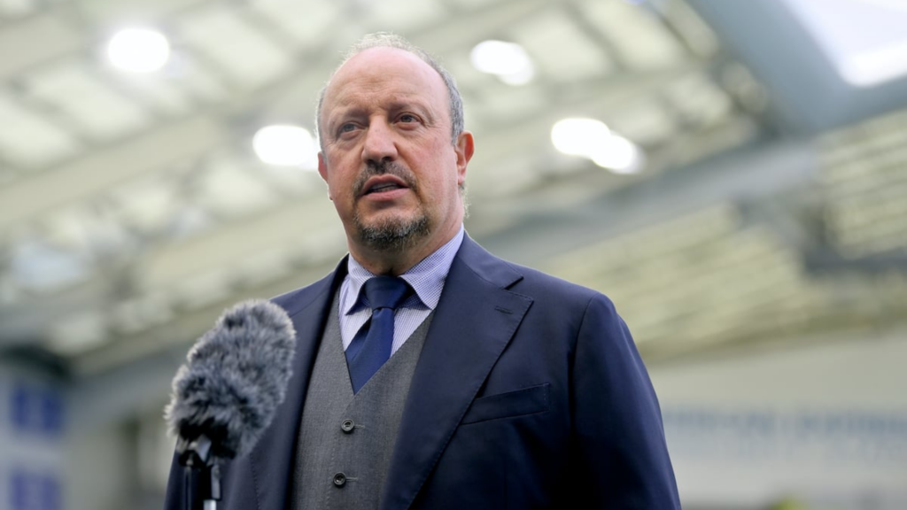Rafa Benitez