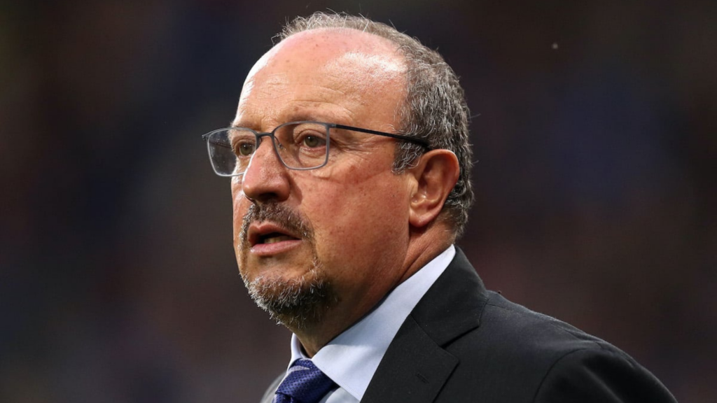 Rafa Benitez