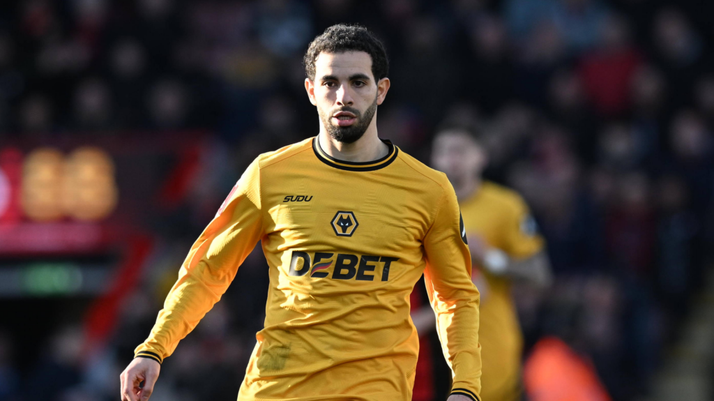 Wolves, Rayan Ait-Nouri