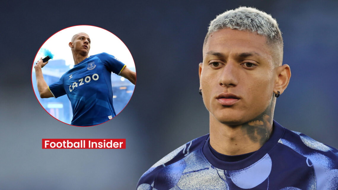 Richarlison, Everton, Tottenham
