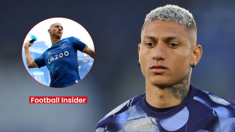 Richarlison, Everton, Tottenham