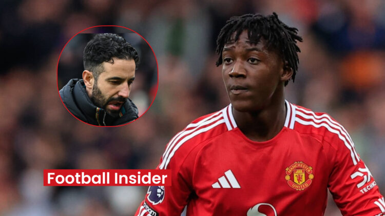 Man United manager and midfielder