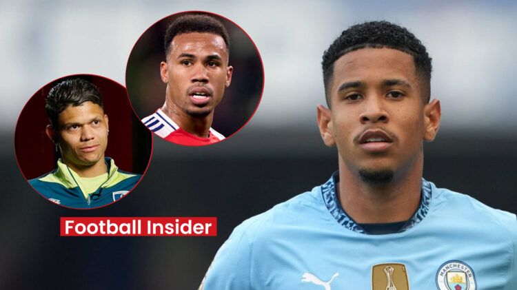 Savinho, Evanilson, Gabriel, Man City