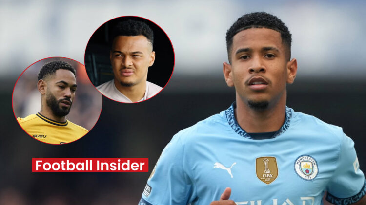 Savinho, Matheus Cunha, Rodrigo Muniz, Man City