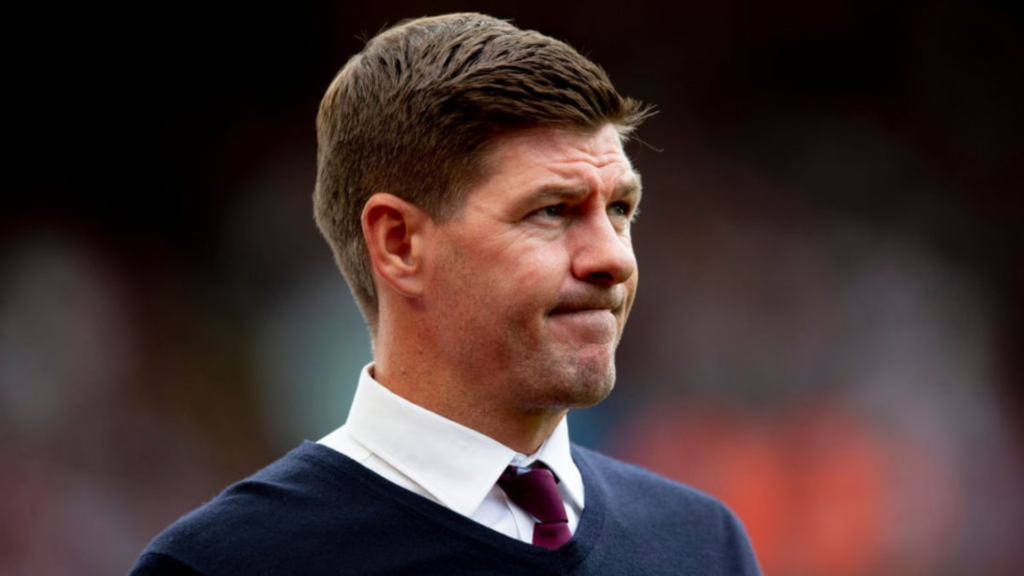 Steven Gerrard