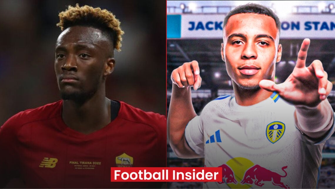 Leeds have been linked to signing Cameron Archer and Tammy Abraham