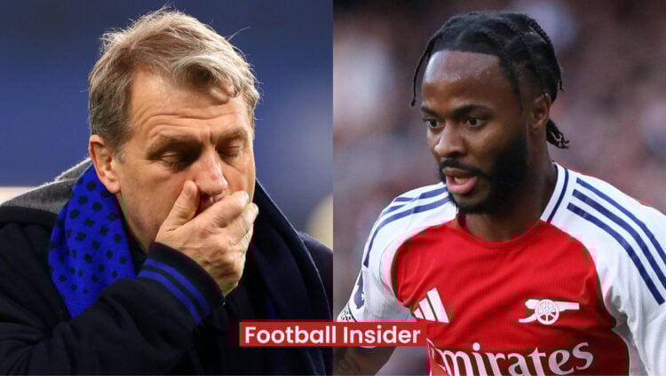 Todd Boehly, Raheem Sterling, Chelsea, Arsenal