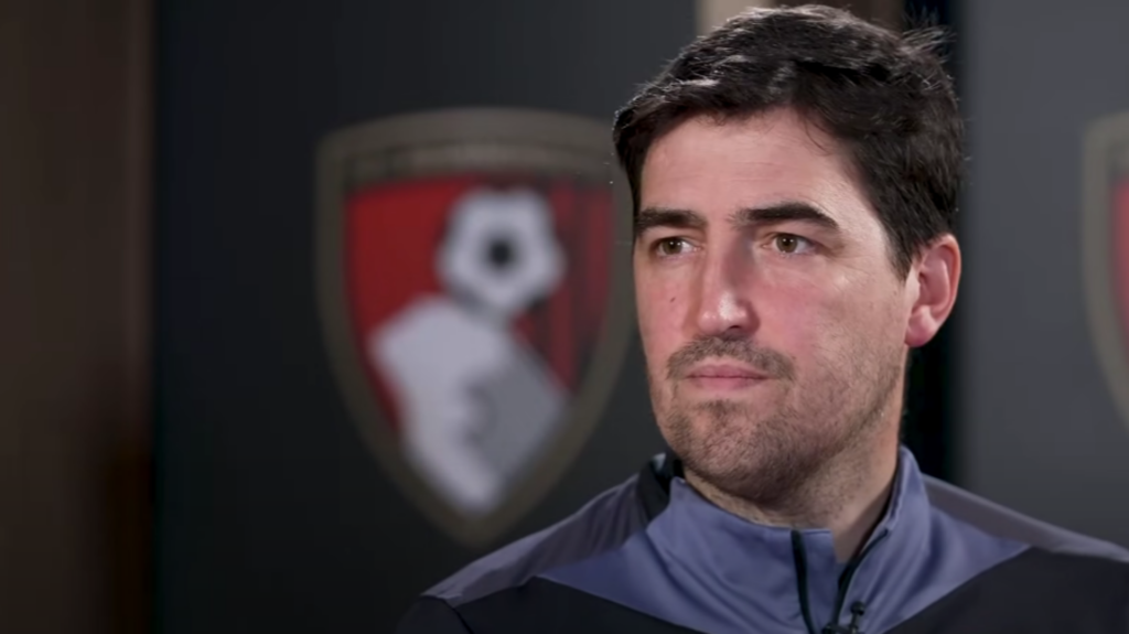 Andoni Iraola Bournemouth