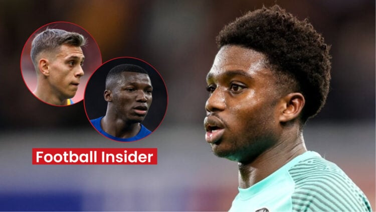 Arsenal Leandro Trossard, Chelsea Moises Caicedo and Brighton Tariq Lamptey