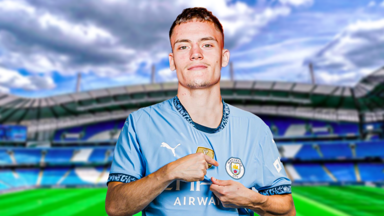 Florian Wirtz Man City