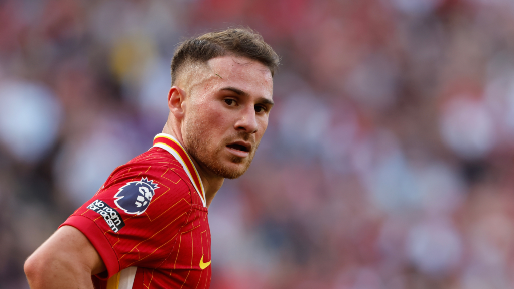 Alexis Mac Allister, Liverpool