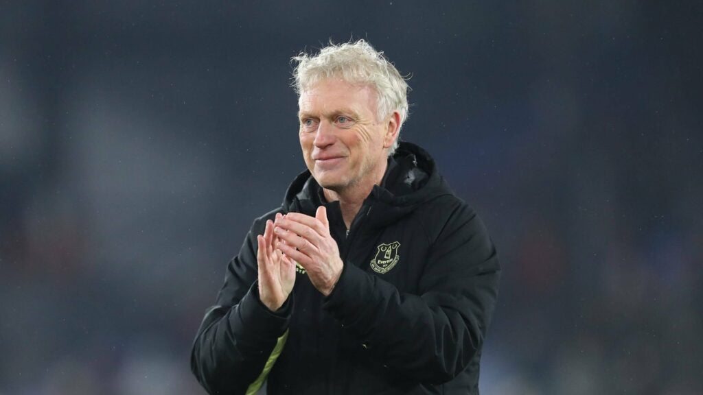 David Moyes, Everton