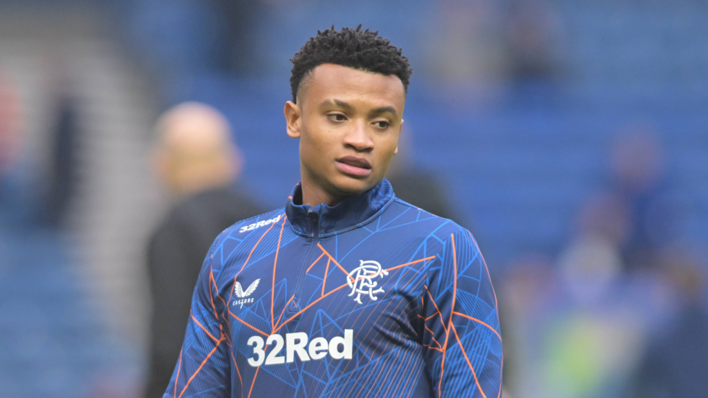 Oscar Cortes, Rangers