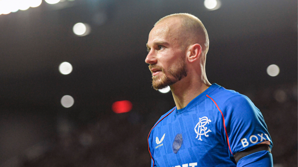 Vaclav Cerny Rangers