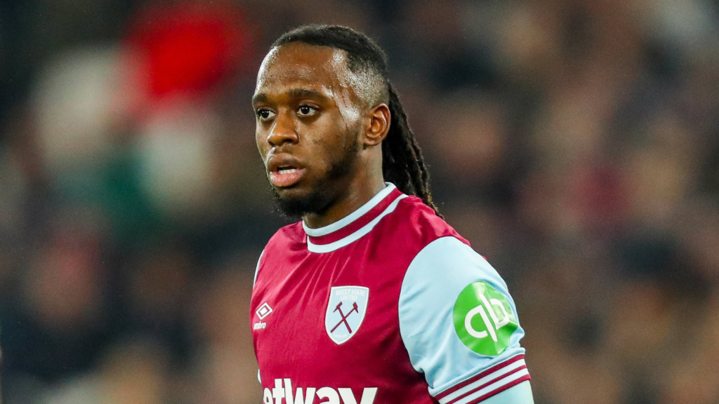 Aaron Wan-Bissaka West Ham