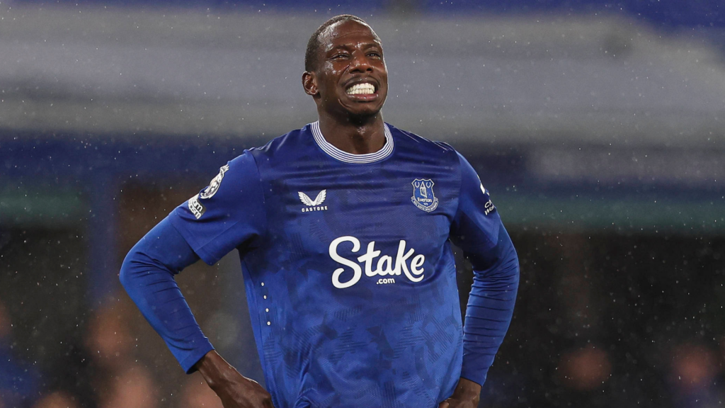 Abdoulaye Doucoure Everton