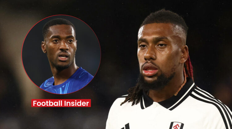 Alex Iwobi, Tosin Adarabioyo, Fulham
