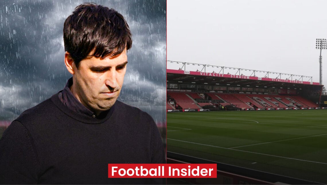 Andoni Iraola, Bournemouth