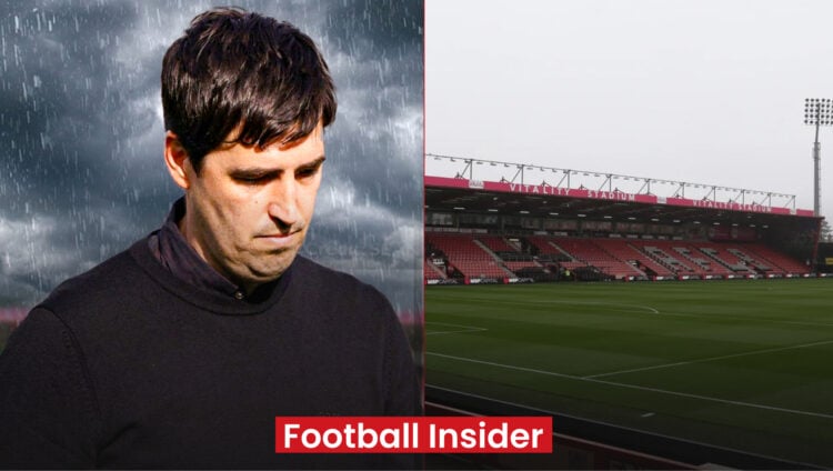Andoni Iraola, Bournemouth
