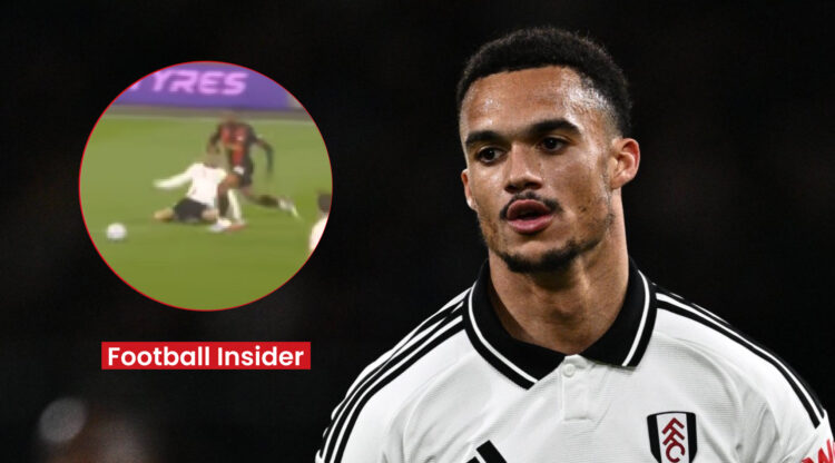 Antonee Robinson, Antoine Semenyo, Fulham