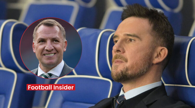 Barry Ferguson, Brendan Rodgers, Rangers, Celtic