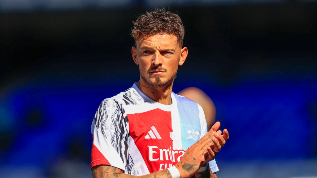 Ben White Arsenal
