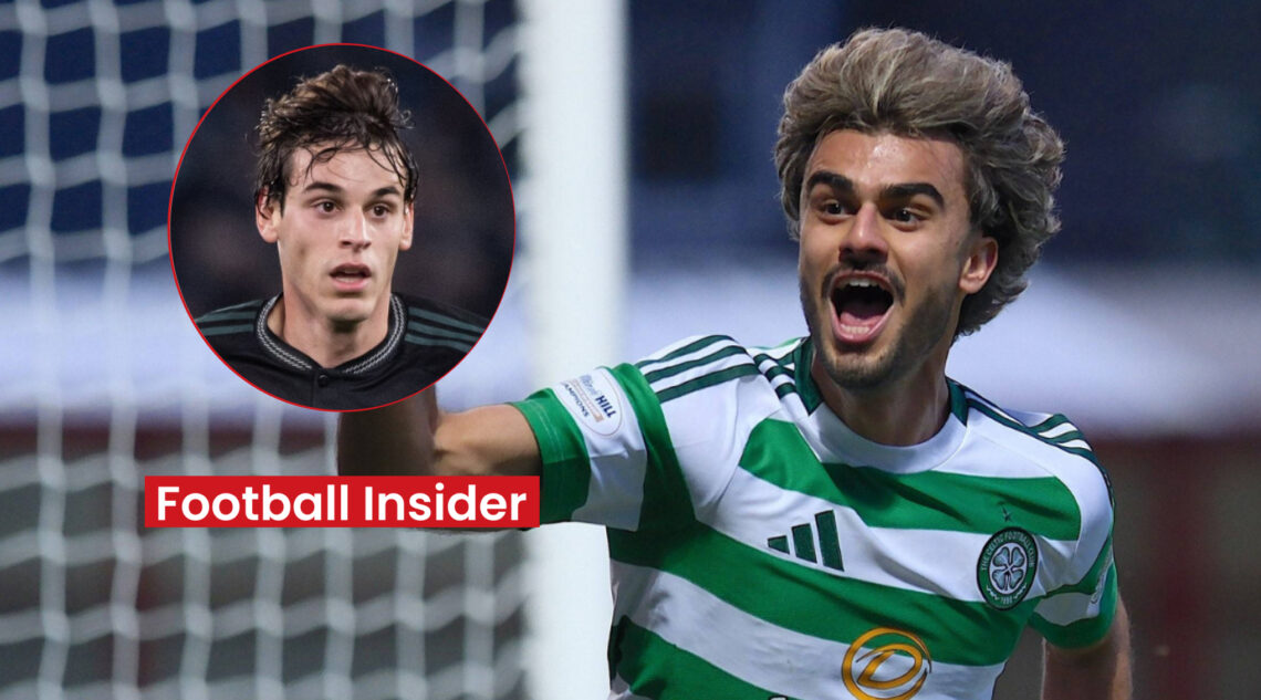 Paulo Bernardo Jota, Celtic