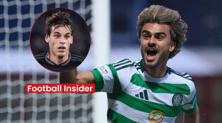 Paulo Bernardo Jota, Celtic