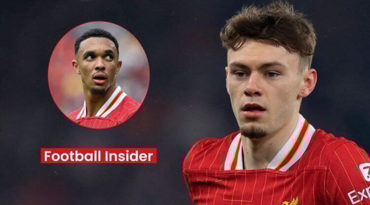 Trent Alexander-Arnold Conor Bradley, Liverpool