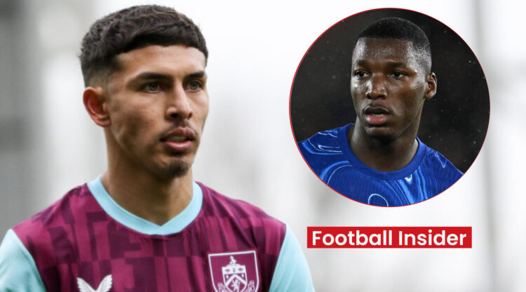Moises Caicedo Jeremy Sarmiento, Chelsea Burnley