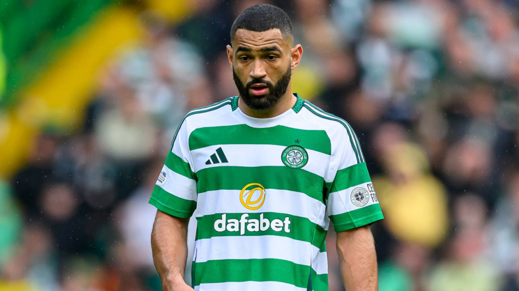Cameron Carter Vickers Celtic