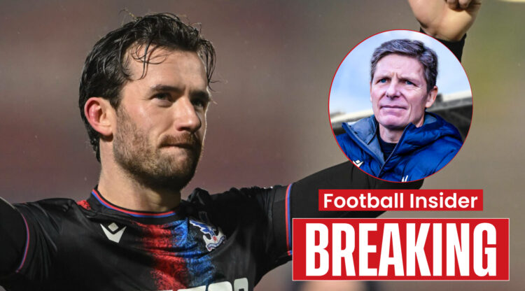 Ben Chilwell Oliver Glasner, Crystal Palace