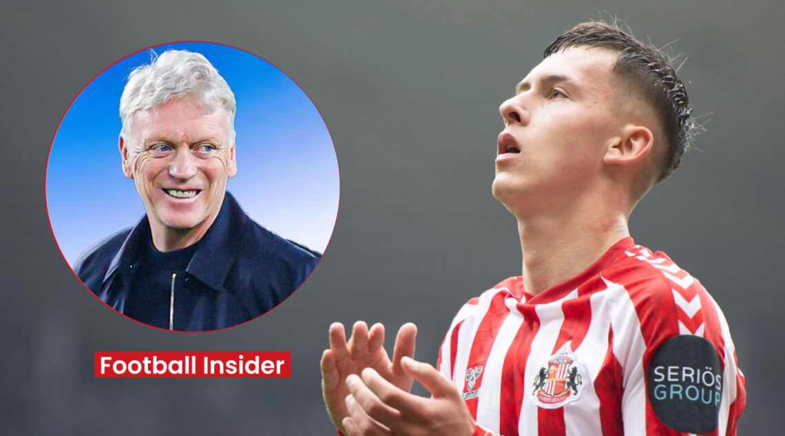 Chris Rigg, David Moyes, Everton
