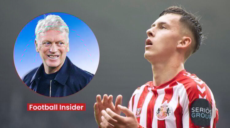 Chris Rigg, David Moyes, Everton