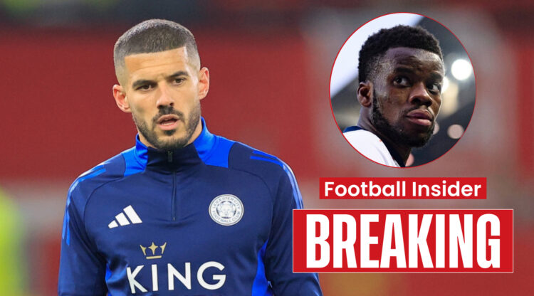 Conor Coady Stephy Mavididi, Leicester