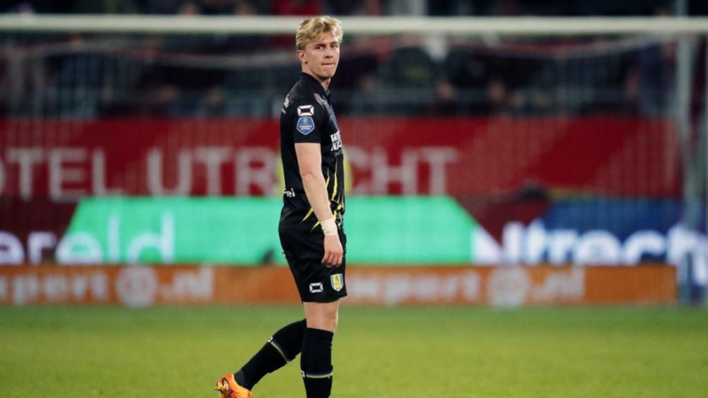 Mika Biereth Sturm Graz