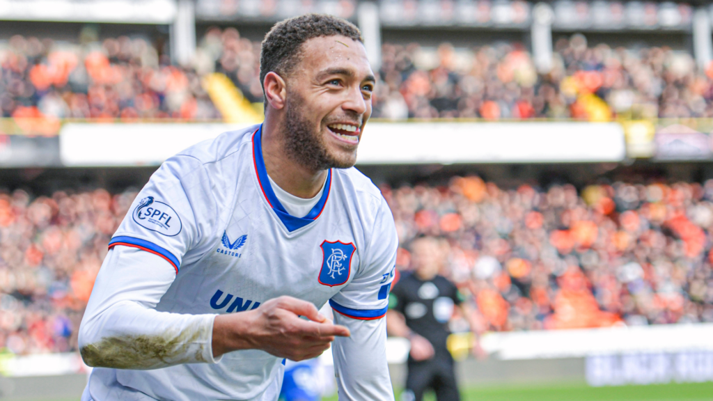 Cyriel Dessers Rangers