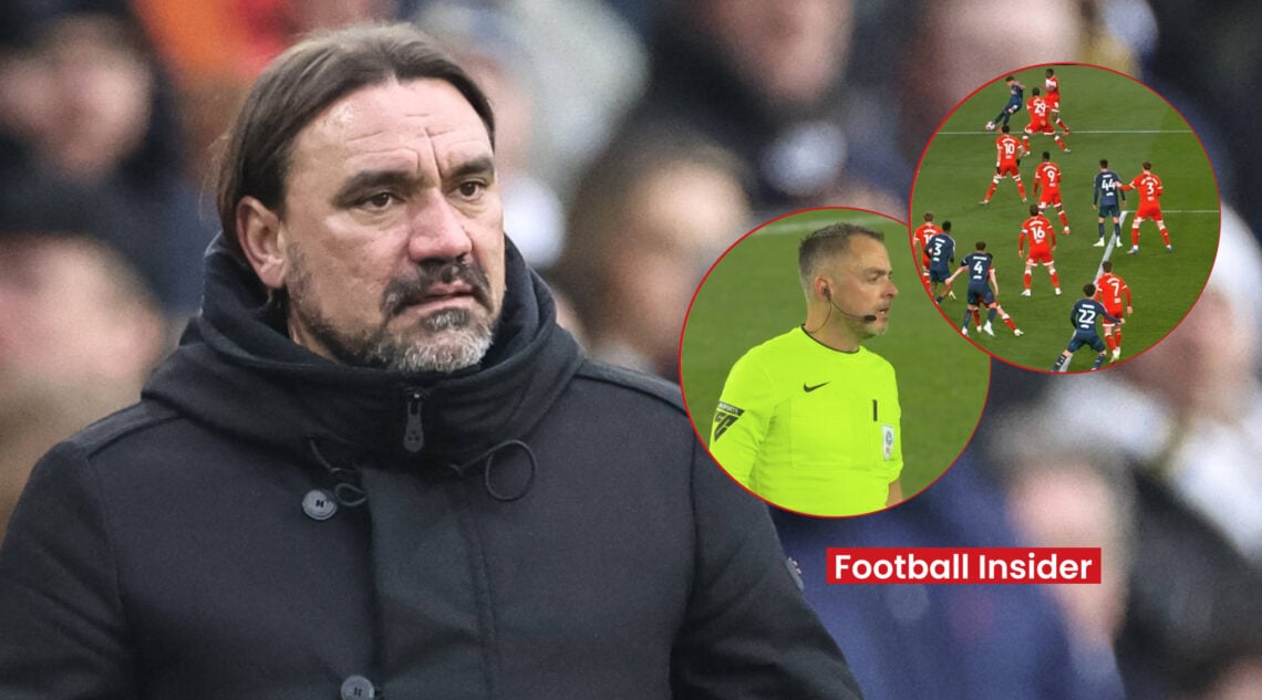 Daniel Farke, Ao Tanaka, Leeds United