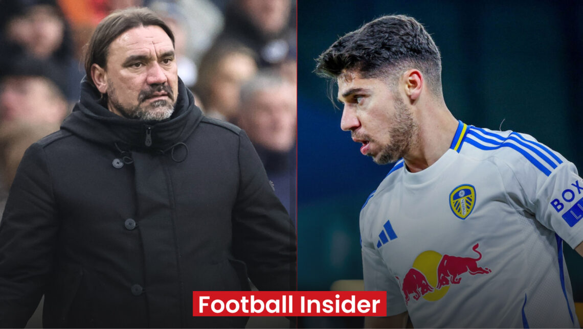 Daniel Farke Leeds United Manor Solomon